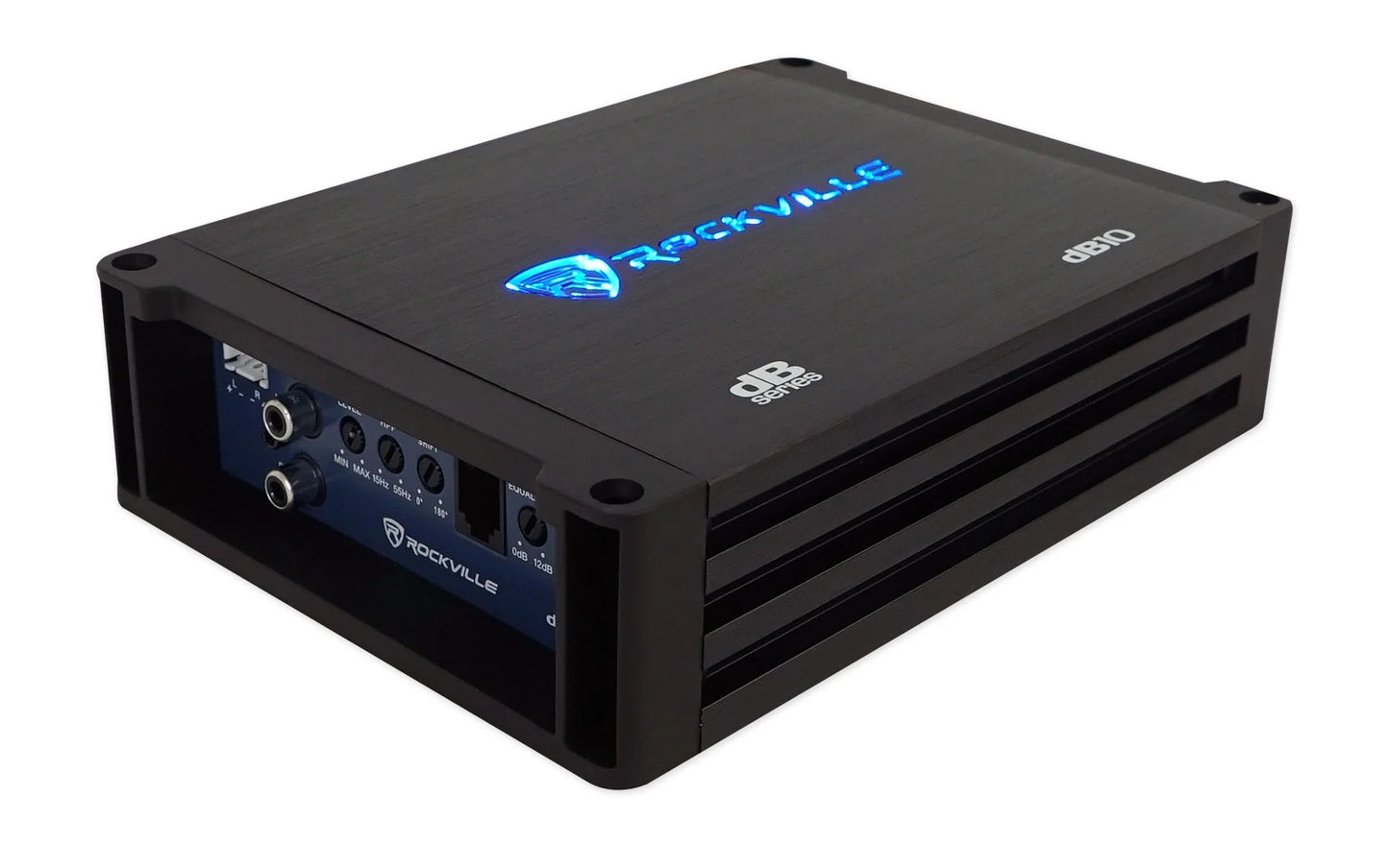 Db10 800W Peak Mono Car Audio Amplifier 200W RMS @ 4 Ohms