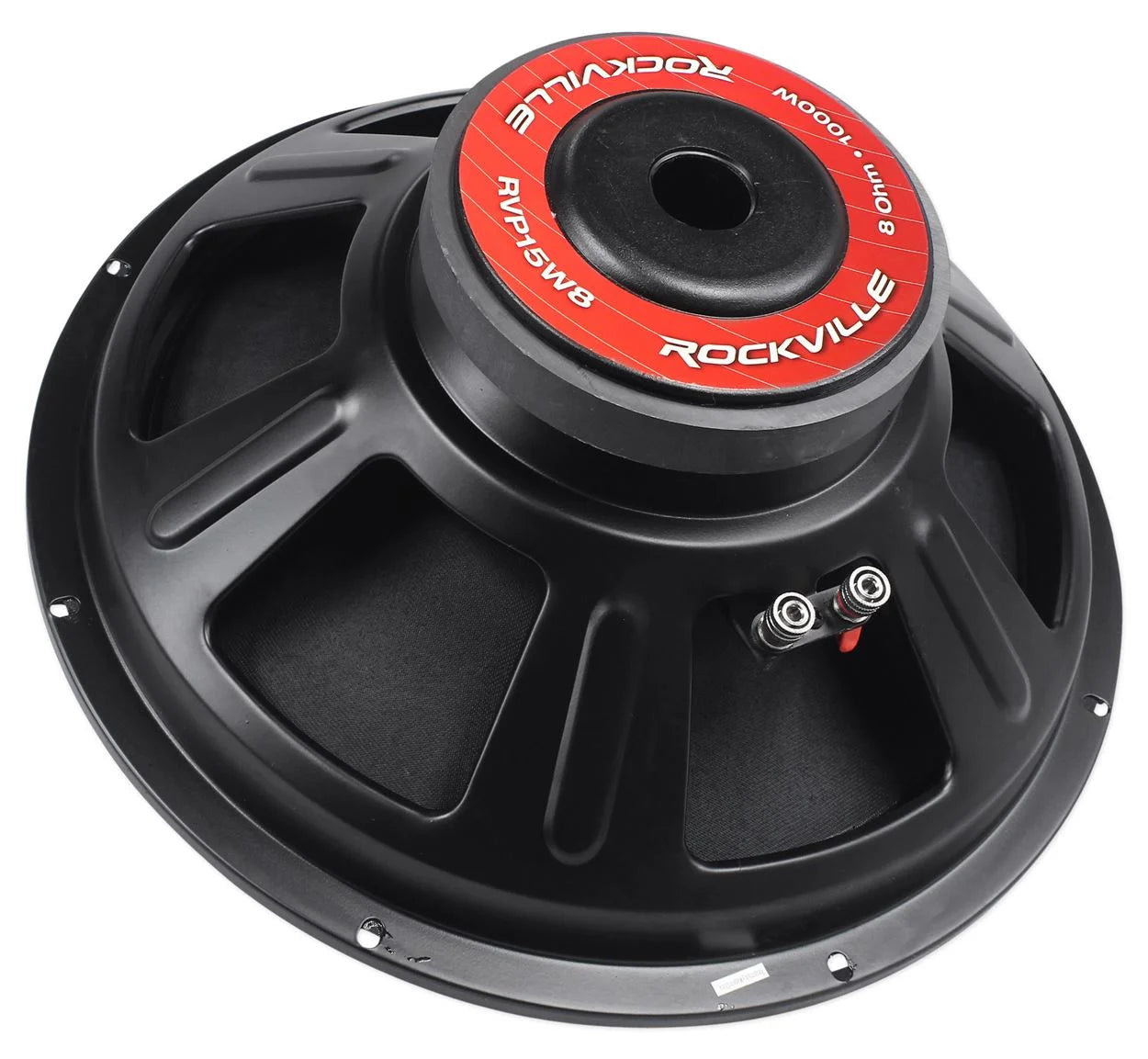 (2) New  RVP15W8 2000 Watt 15" Pro Subwoofers 8 Ohm Raw Sub Woofers