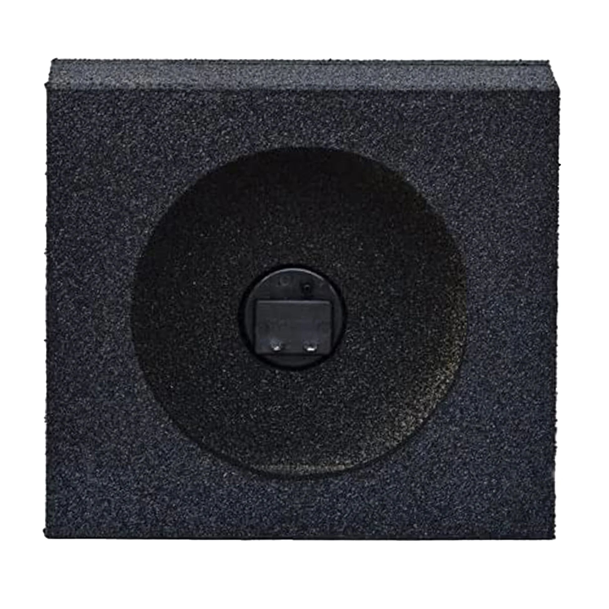 Qbomb QBTW6.5 Single 6.5" Bedliner Spray Speaker Enclosure, 2 Pack